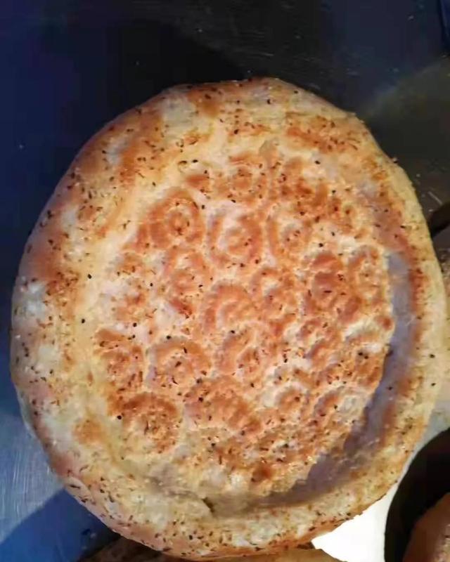 馕最朴素的美食