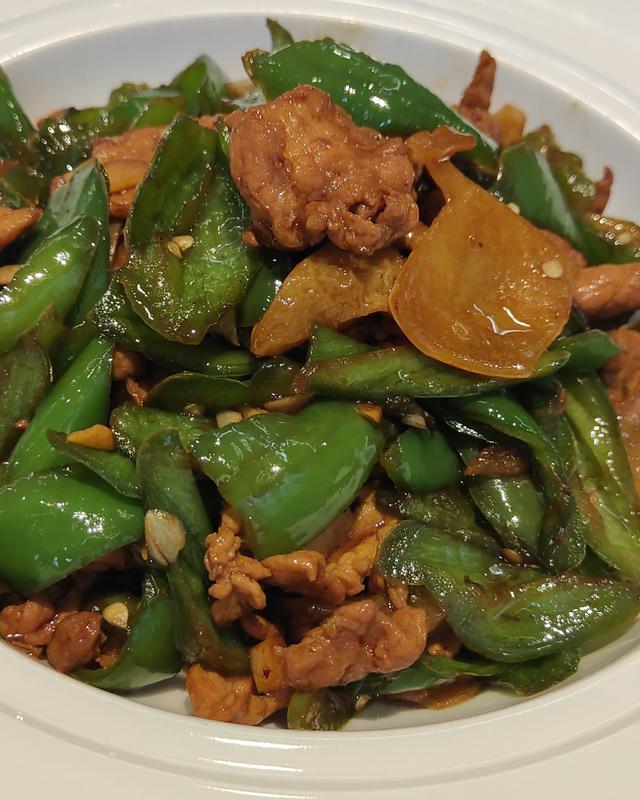 经典湘菜之农家小炒肉