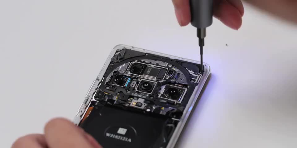 【蒋·拆解】你耀不耀吧-荣耀magic3 pro拆解