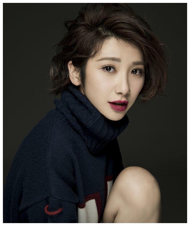 91年新疆女演员洪冰瑶性情率真可爱