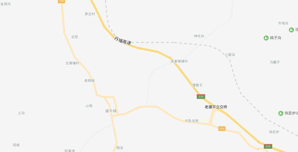 与县同名,是建平老县城所在地|建平镇|建平县|叶柏寿_新浪新闻