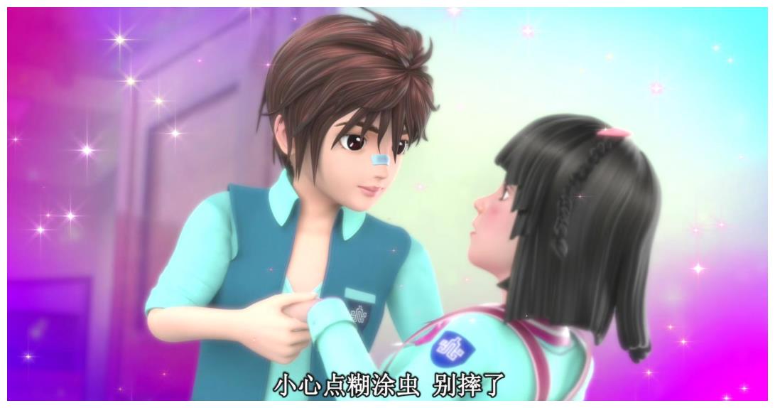 叶罗丽:剧情中的cp组合,王默和建鹏,思思和舒言?__财经头条