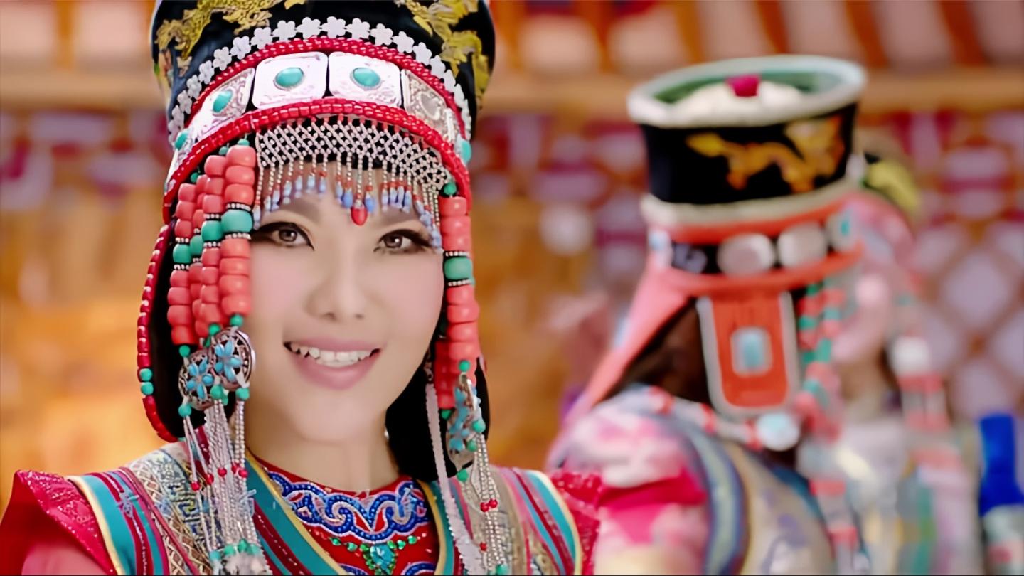 乌兰图雅最贵的一首歌,别人唱不出这味道,太有味道了