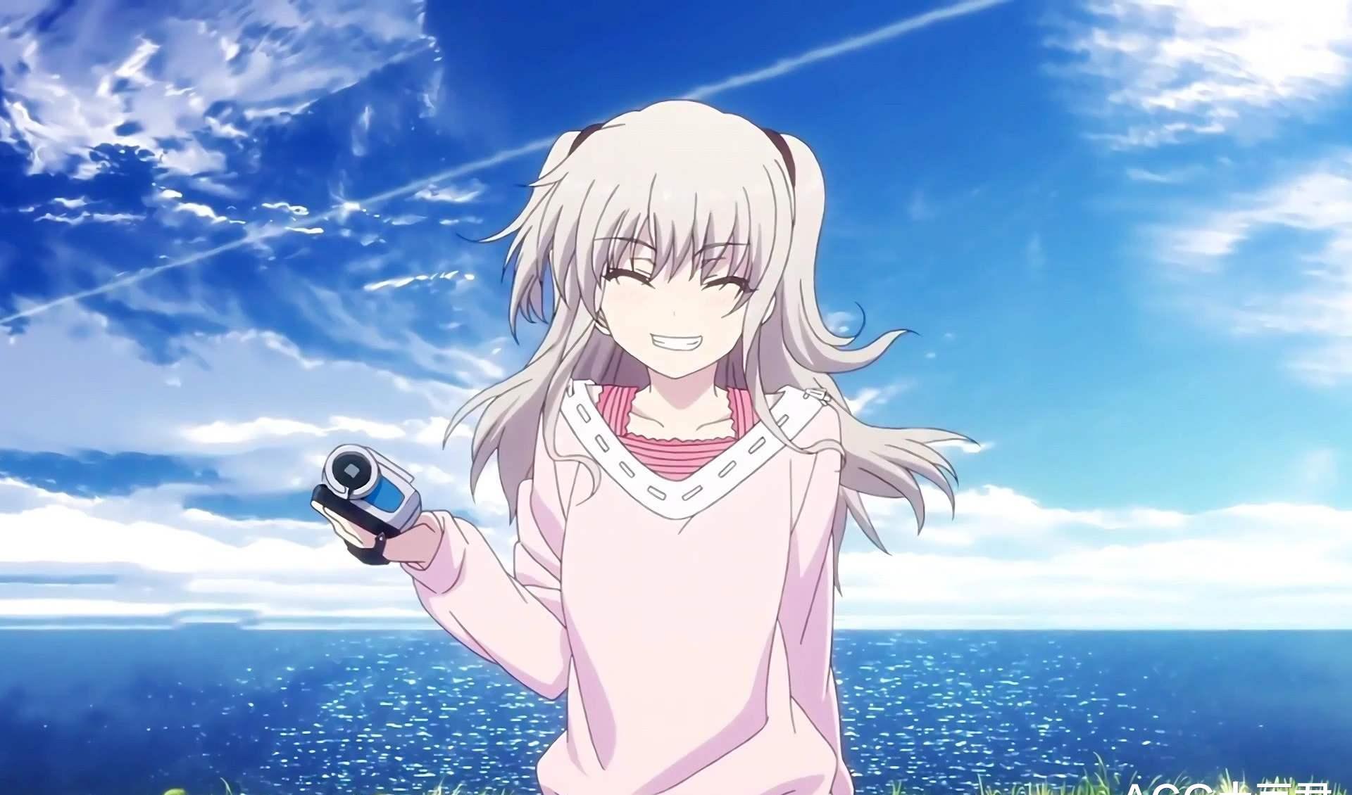 动漫中的五大玄学铁壁裙大眼萌这些三次元真学不来