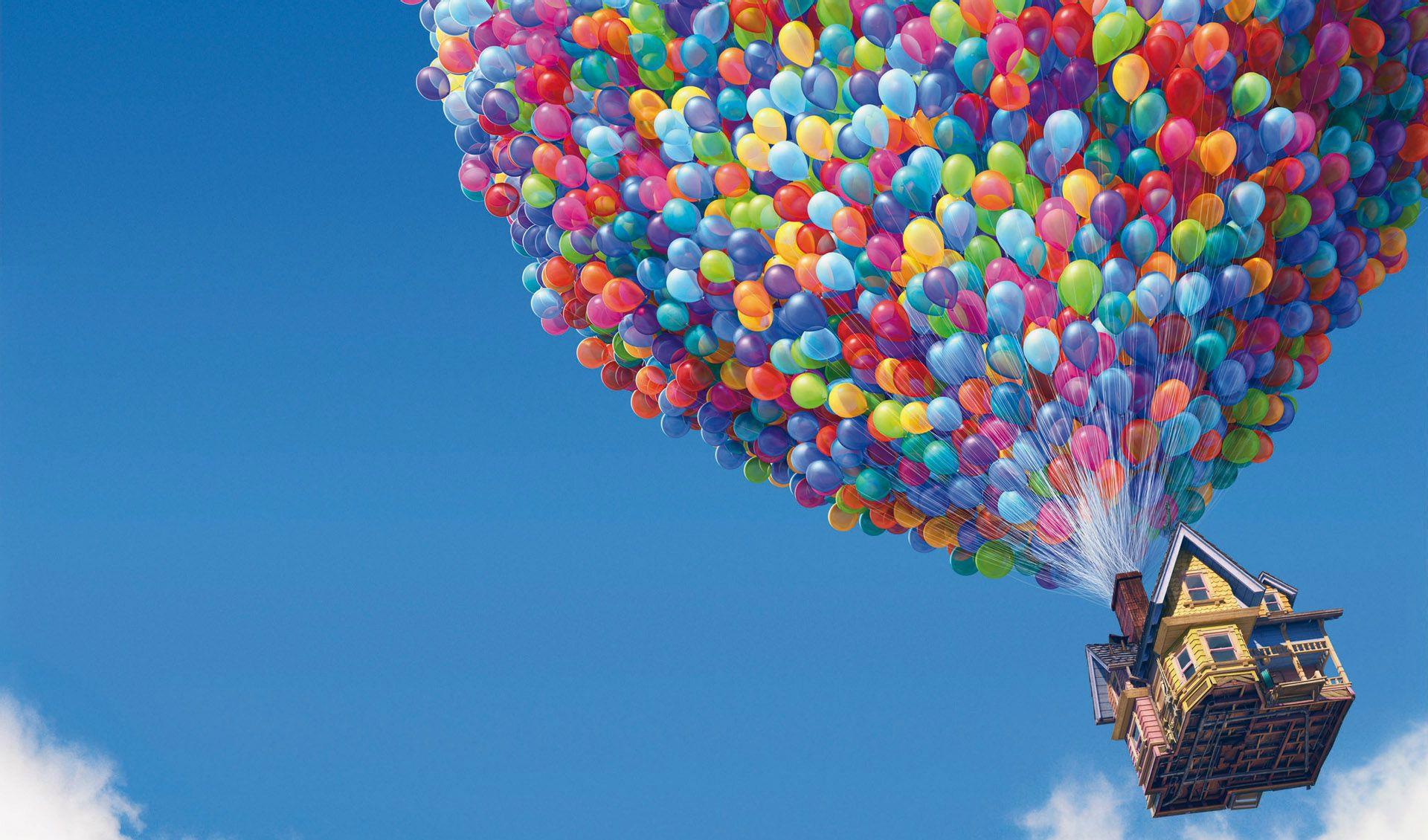 飞屋环游记影评白纸就是让人们来绘画的重新起航就好