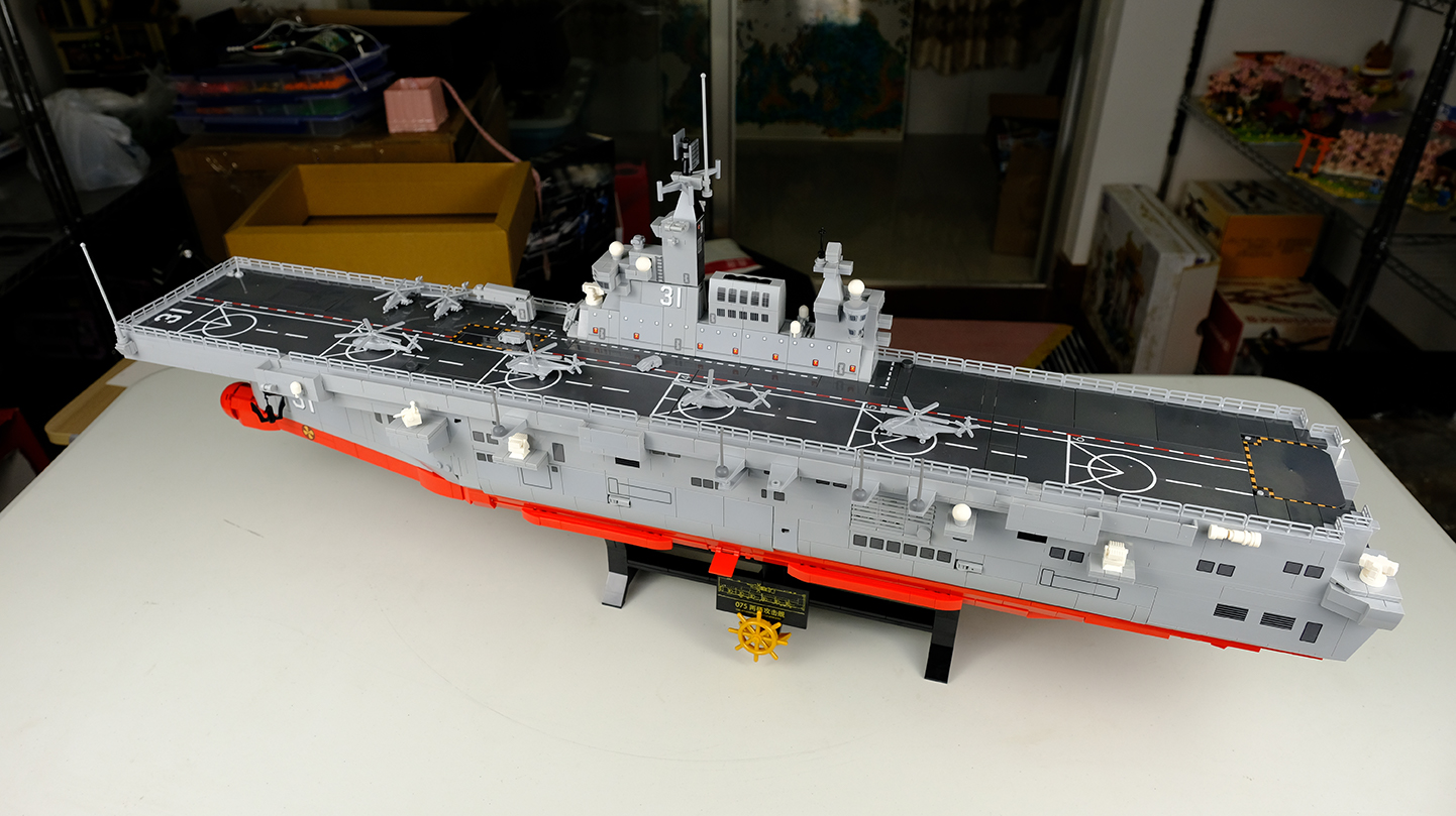 以上就是本期图文评测的全部内容,更多精彩敬请关注:坏雪的乐高仓库&