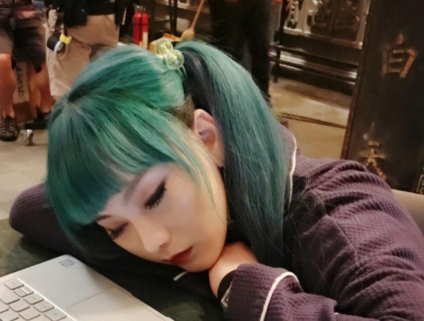 除了《唐探》kiko,原来她还演过这些角色|尚语贤|唐探|演技_新浪新闻