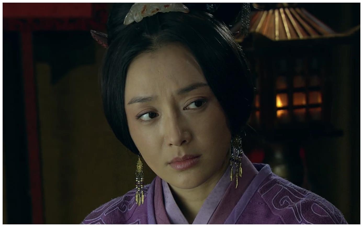 刘邦为戚夫人留了后路可惜戚夫人不听话最终葬送了自己的性命