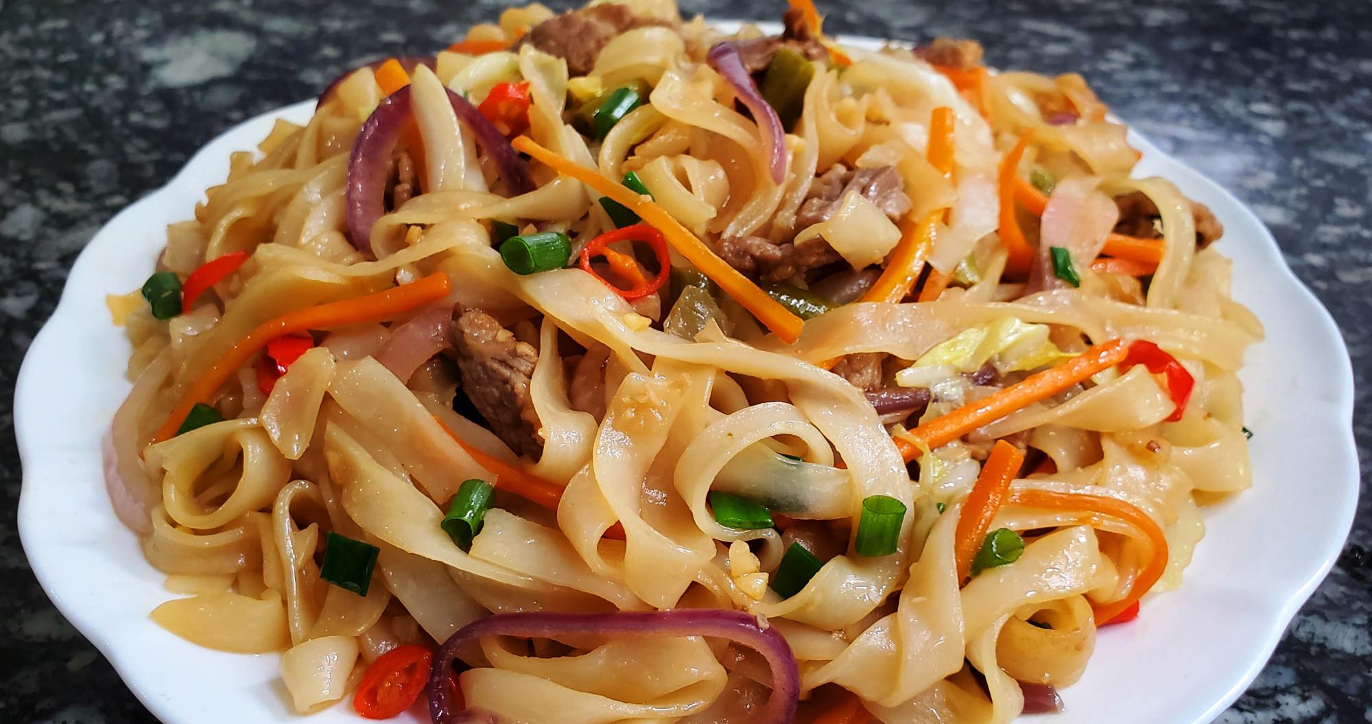 广西的切粉有什么独到之处广西人为什么执着于原始工艺