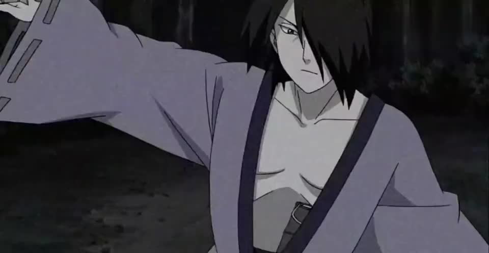 三代水影的水镜之术才是绝对防御再强的攻击也能复制