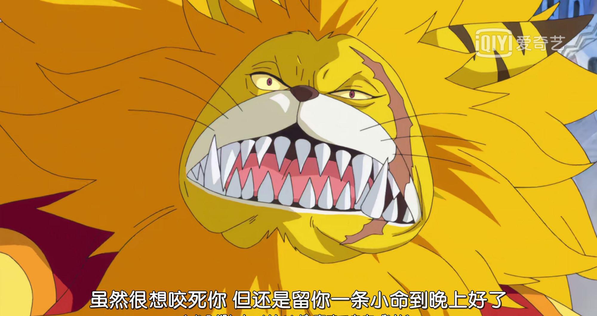 海贼王:猫蝮蛇将变身月狮迎战凯多,此前真为旱灾杰克捏一把汗