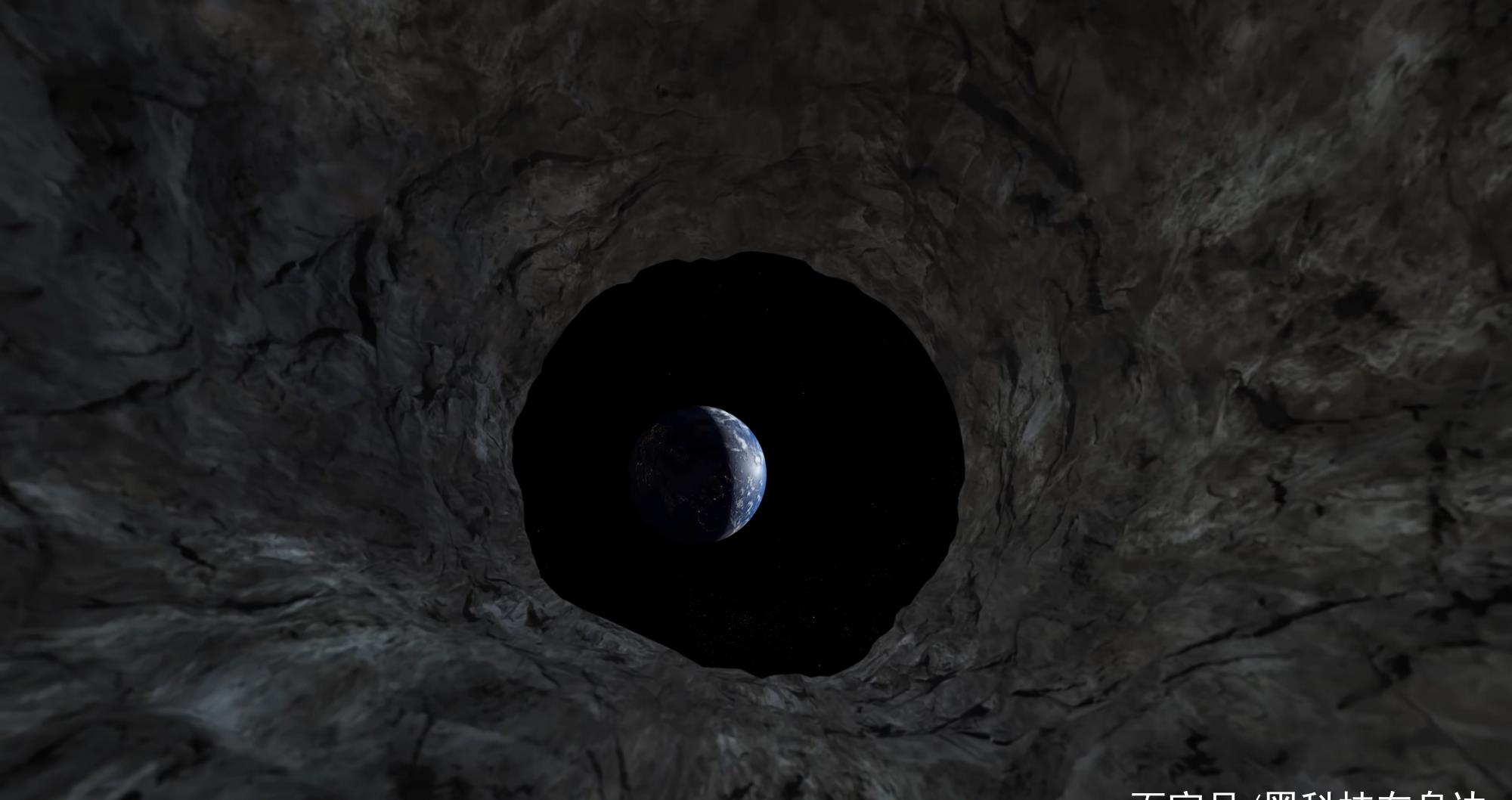 月球的神秘洞穴里,究竟藏着什么?__财经头条