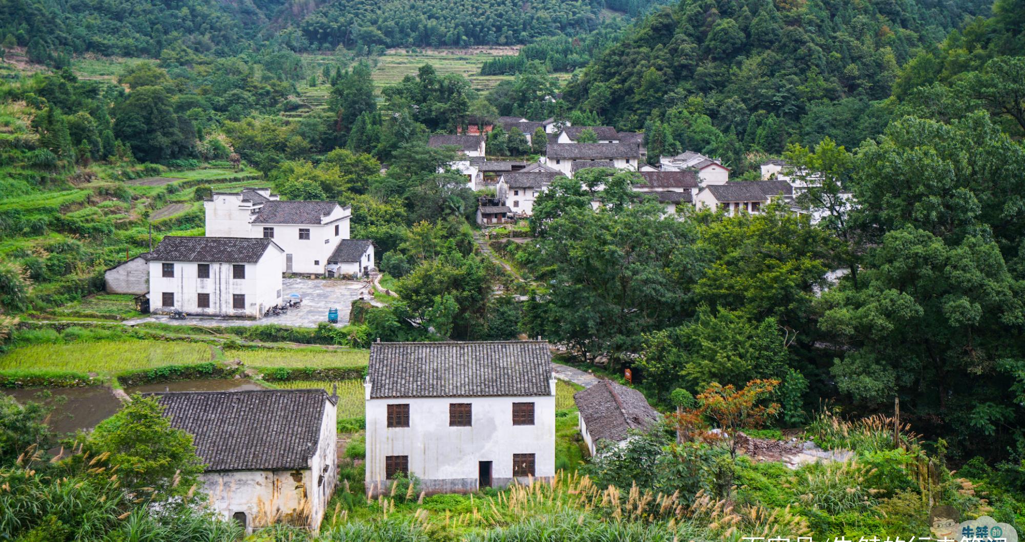 盘点5个必去的贵州古村落，不仅原生态，还美的令人心醉！_美景