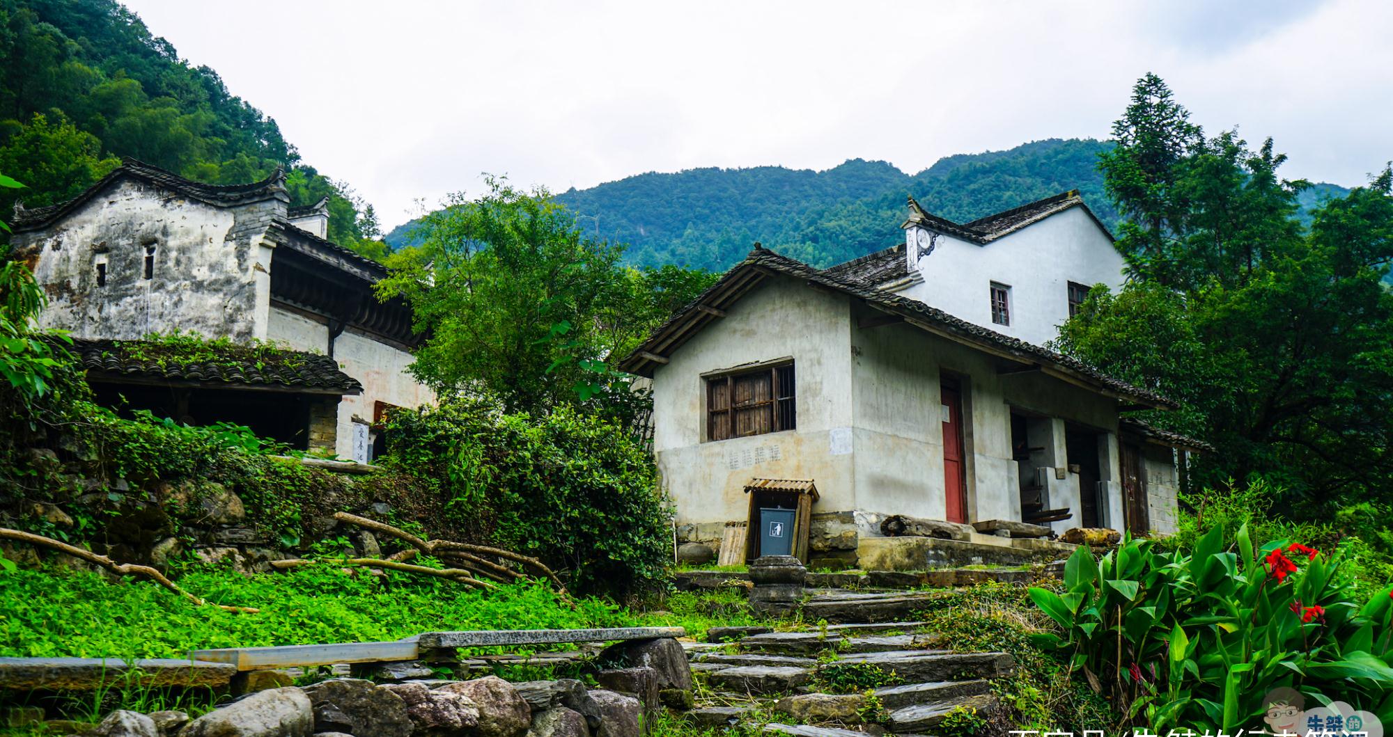 皖南古村落中，藏在深山中的它最不起眼，却也是最原生态的一个__财经头条