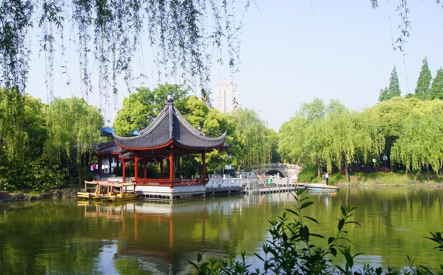 上海又一公园走红,因百年古桥而闻名,门票0元,外滩自驾3小时__财经头条