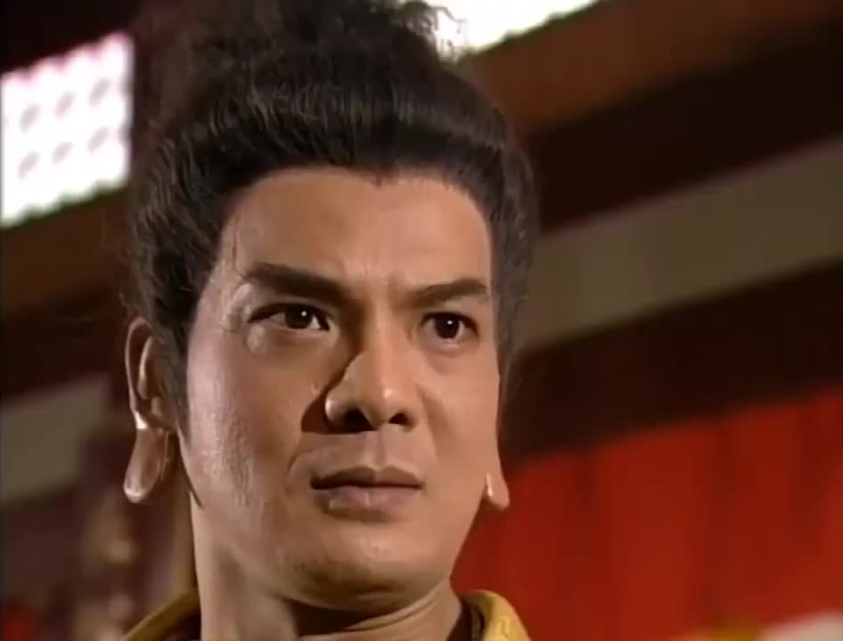 鸠摩智上门踢馆,不料虚竹出手瞬间,让他傻眼