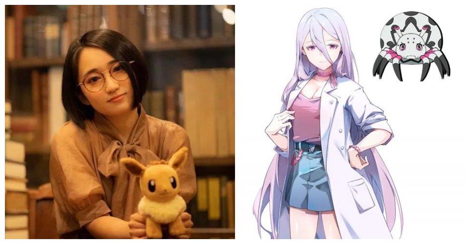 女性声优排行_2021年人气女性声优排名top10,最能打的还是她