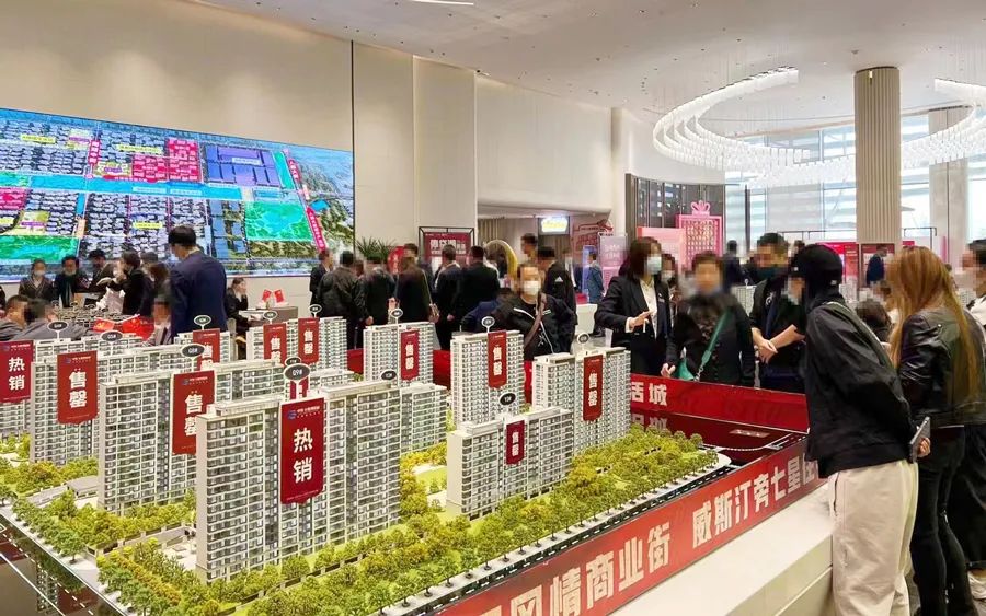 中铁长春博览城项目1-10月销售业绩稳居当地楼市第一
