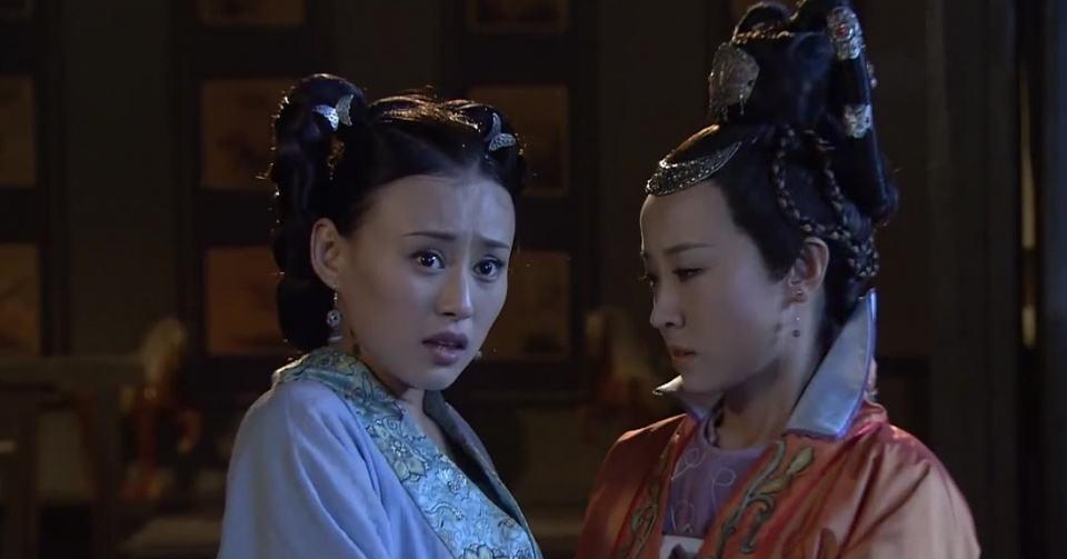 《神探狄仁杰》十大美女,其中一个令狄仁杰都心动了,你想娶谁?