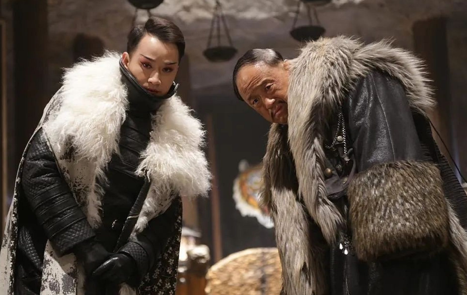 佟二堡|皮草|貂_新浪新闻