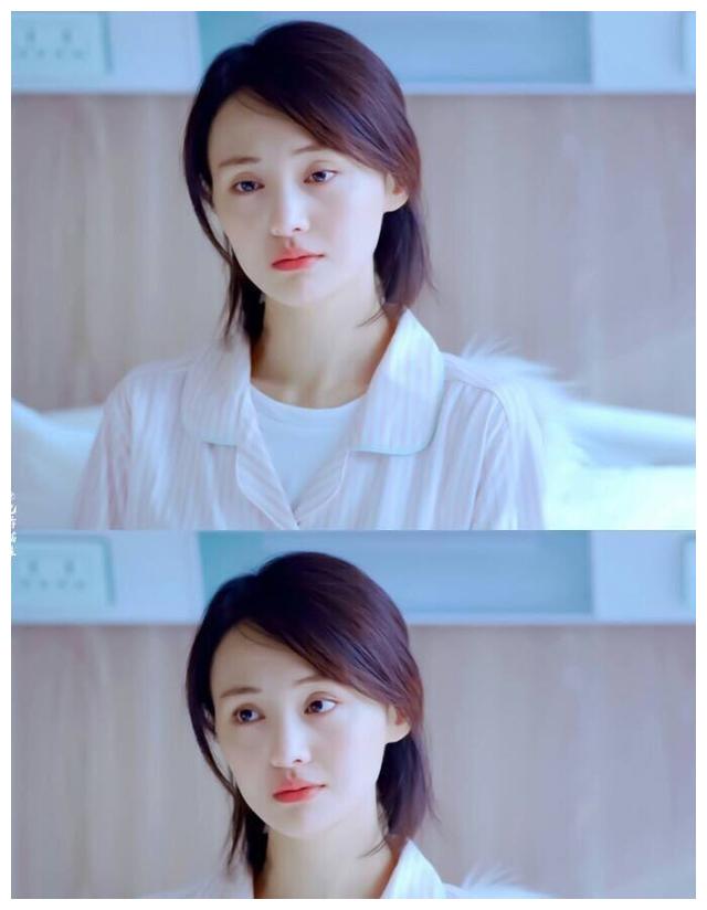 电视剧为了你我愿意热爱整个女主角郑爽饰有李木子的剧照