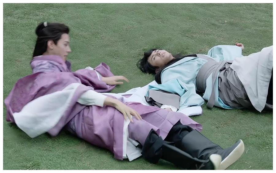 山河令:这7个穿帮镜头,有没有哪一个让你出戏的?