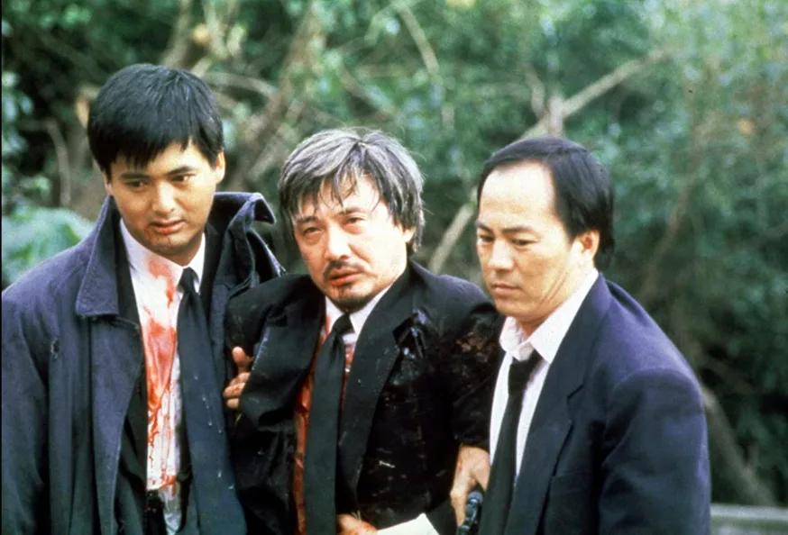 72岁香港演员石天逝世,曾与周润发一起出演《英雄本色II》|石天|英雄本色II|新艺_新浪新闻