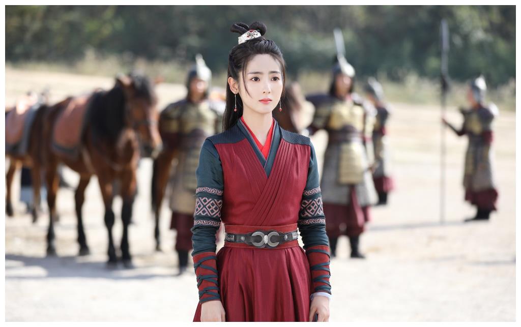 邢菲明月曾照江东寒天真浪漫古灵精怪的美少女