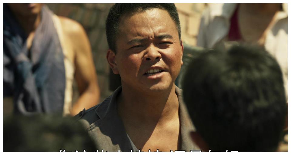 《山海情》:得宝在煤矿遇到了什么事情?演员微博给出答案