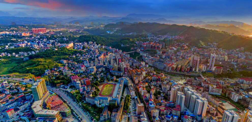 湖南湘西州一个县,两条铁路过境,却都没有经过县城|永顺县|芙蓉镇