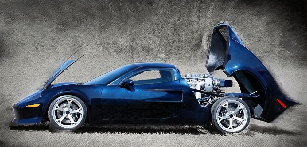 干货汽车的前置前驱前置后驱中置后驱后置后驱是什么