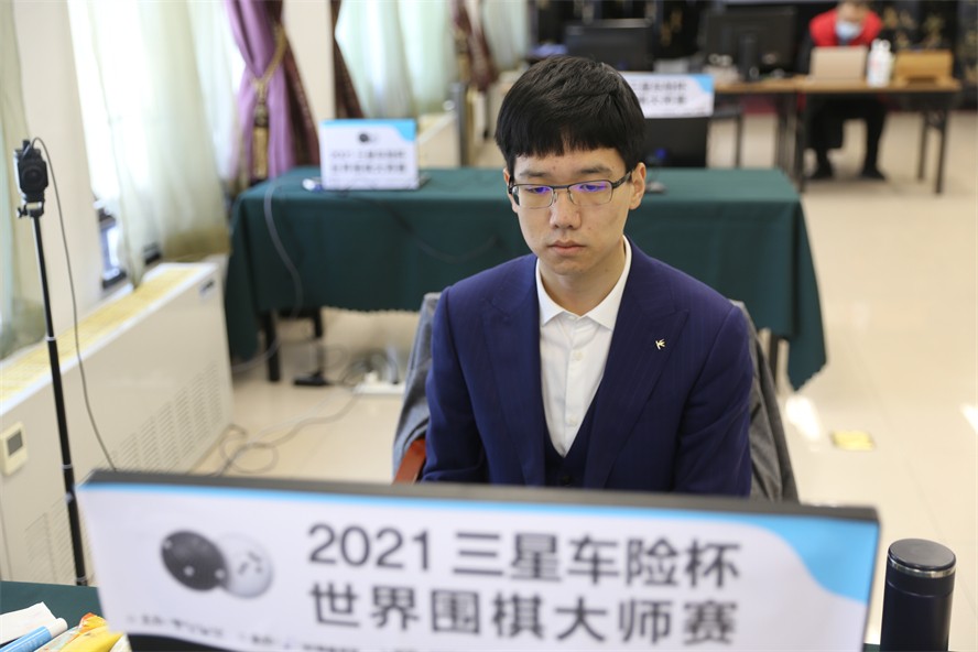 三星杯范廷钰不敌申真谞 连笑杨鼎新赵晨宇晋级八强休闲区蓝鸢梦想 - Www.slyday.coM