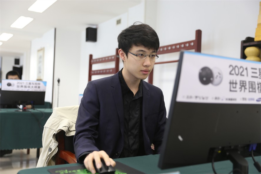 三星杯范廷钰不敌申真谞 连笑杨鼎新赵晨宇晋级八强休闲区蓝鸢梦想 - Www.slyday.coM