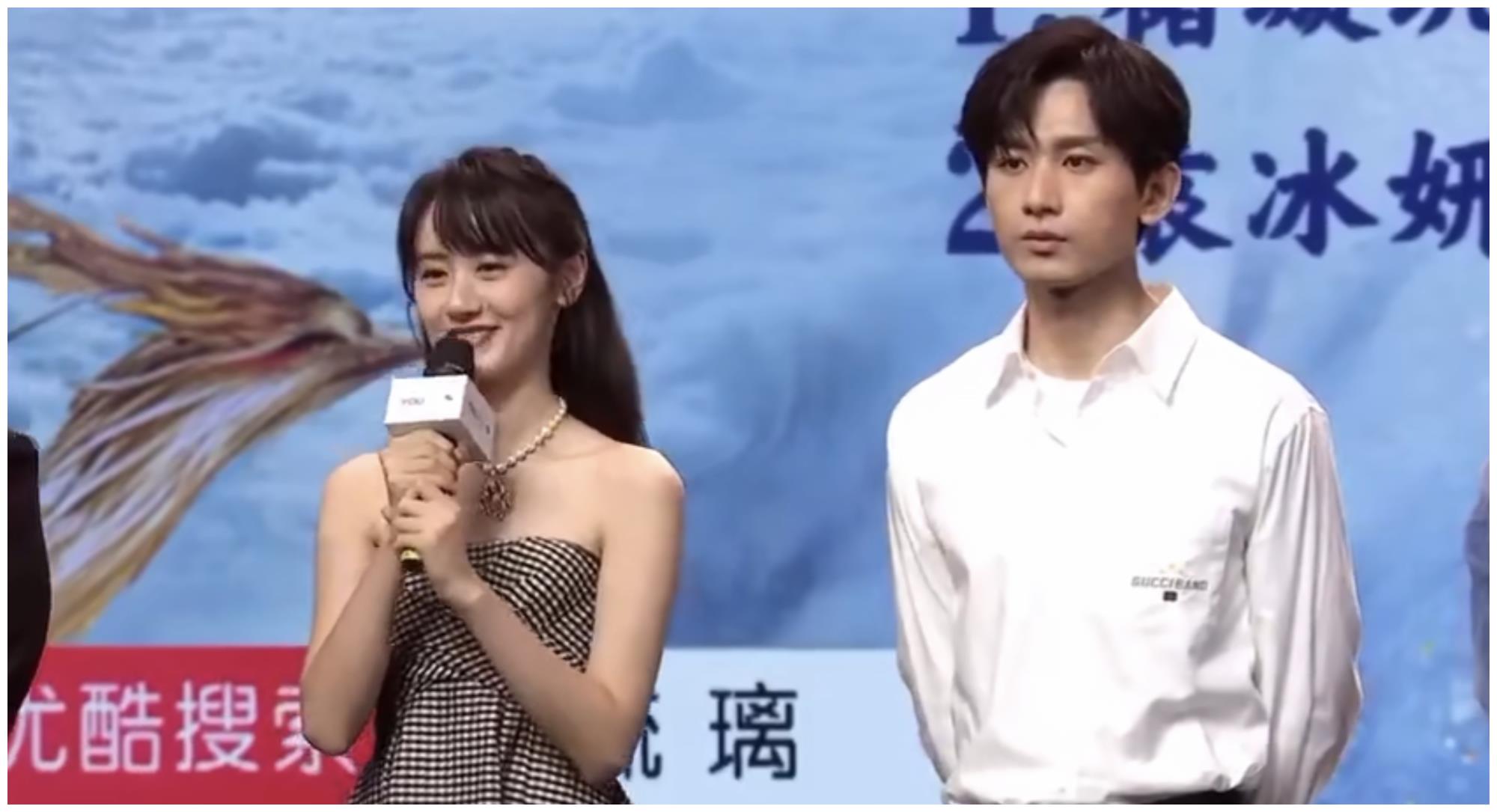 曝成毅袁冰妍跨年浙江和芒果,解绑cp是为新剧做准备?