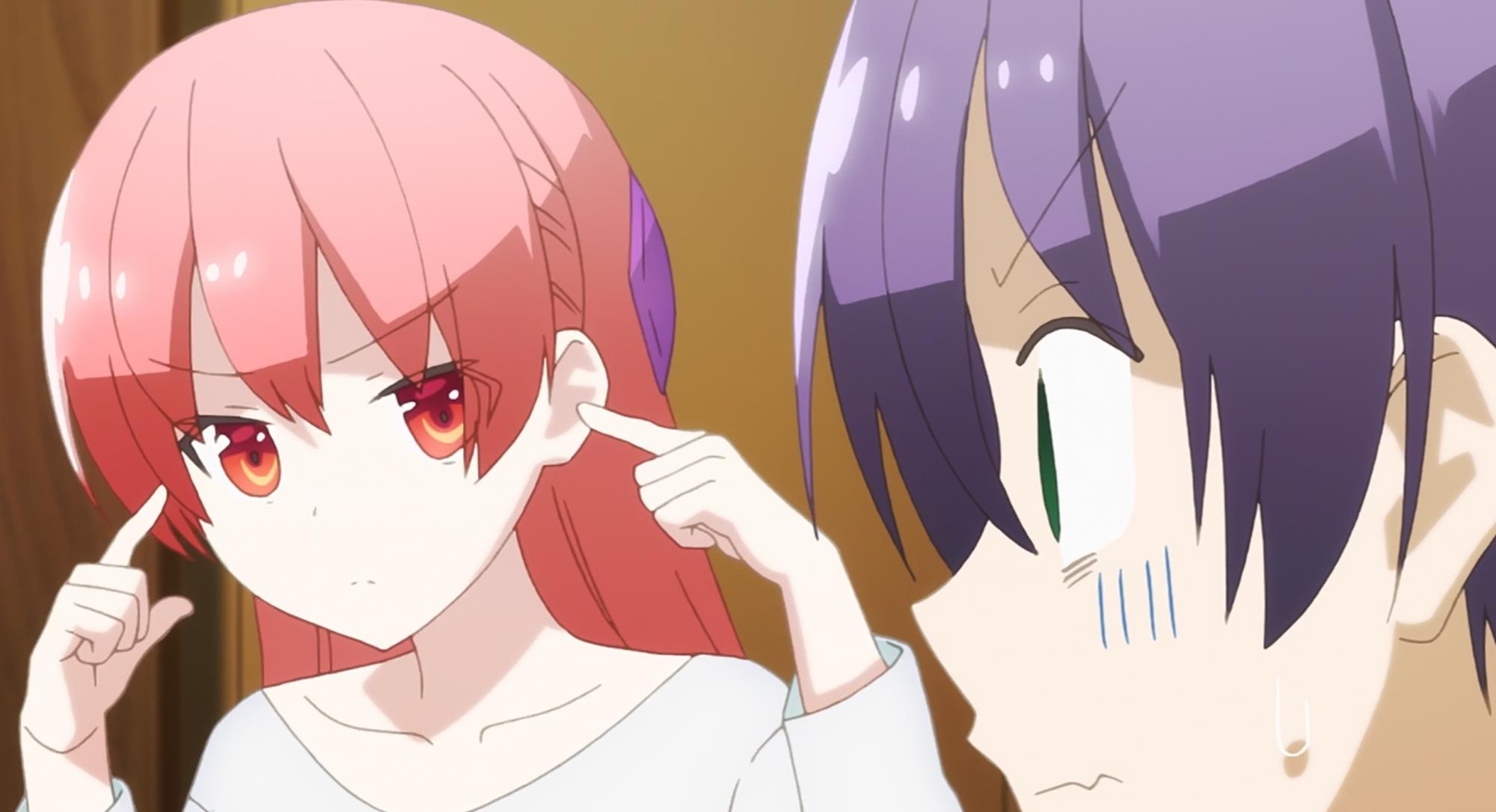 跳过恋爱过程的狗粮番总之就是非常可爱你能接受吗我不能