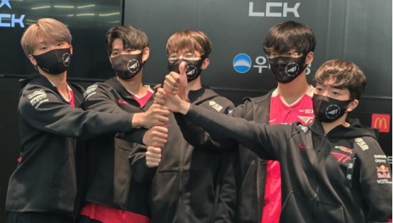 LCK媒体：四强全是<a href=