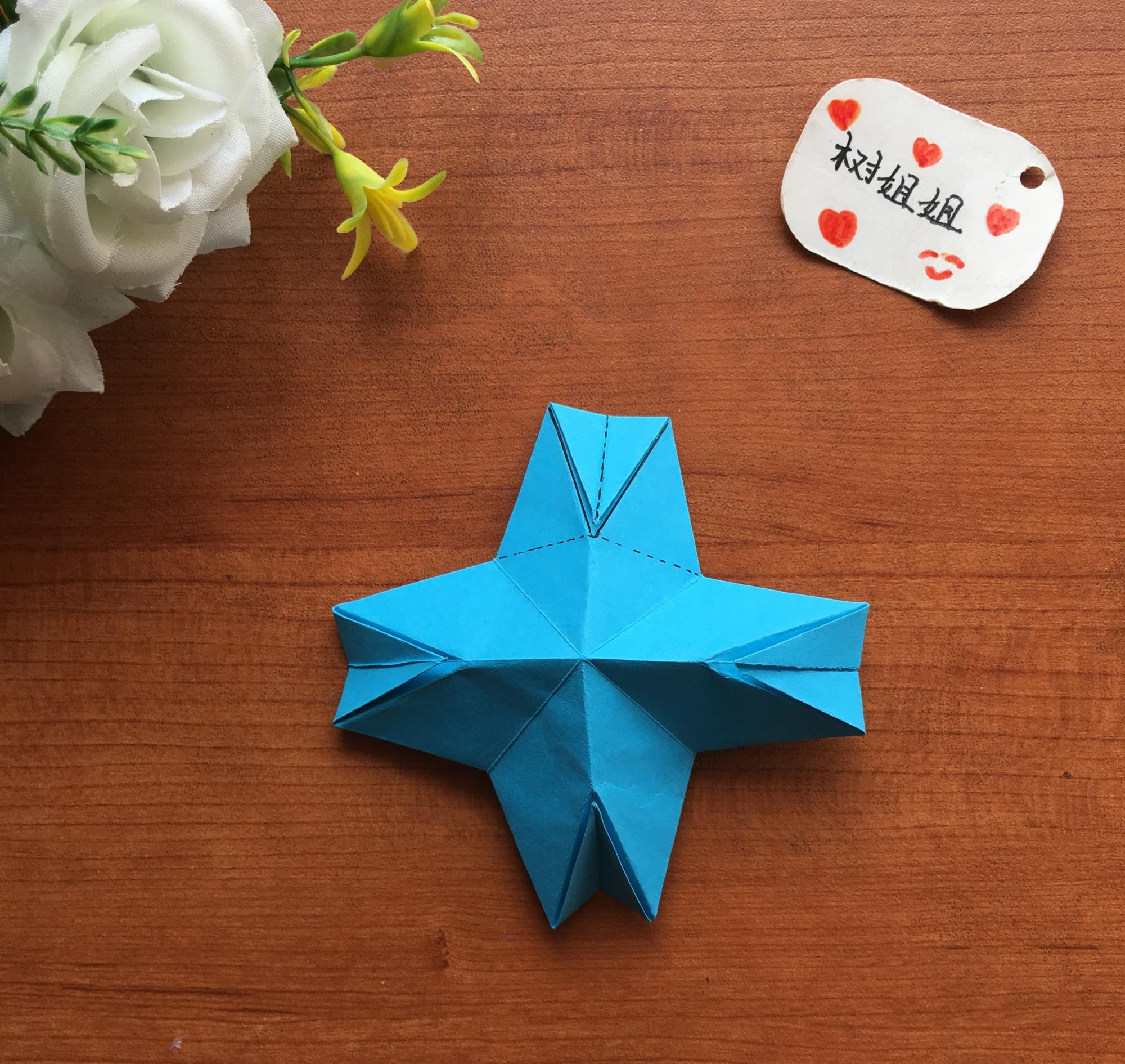 武器折纸捕兽夹轻轻一按就能夹住手指