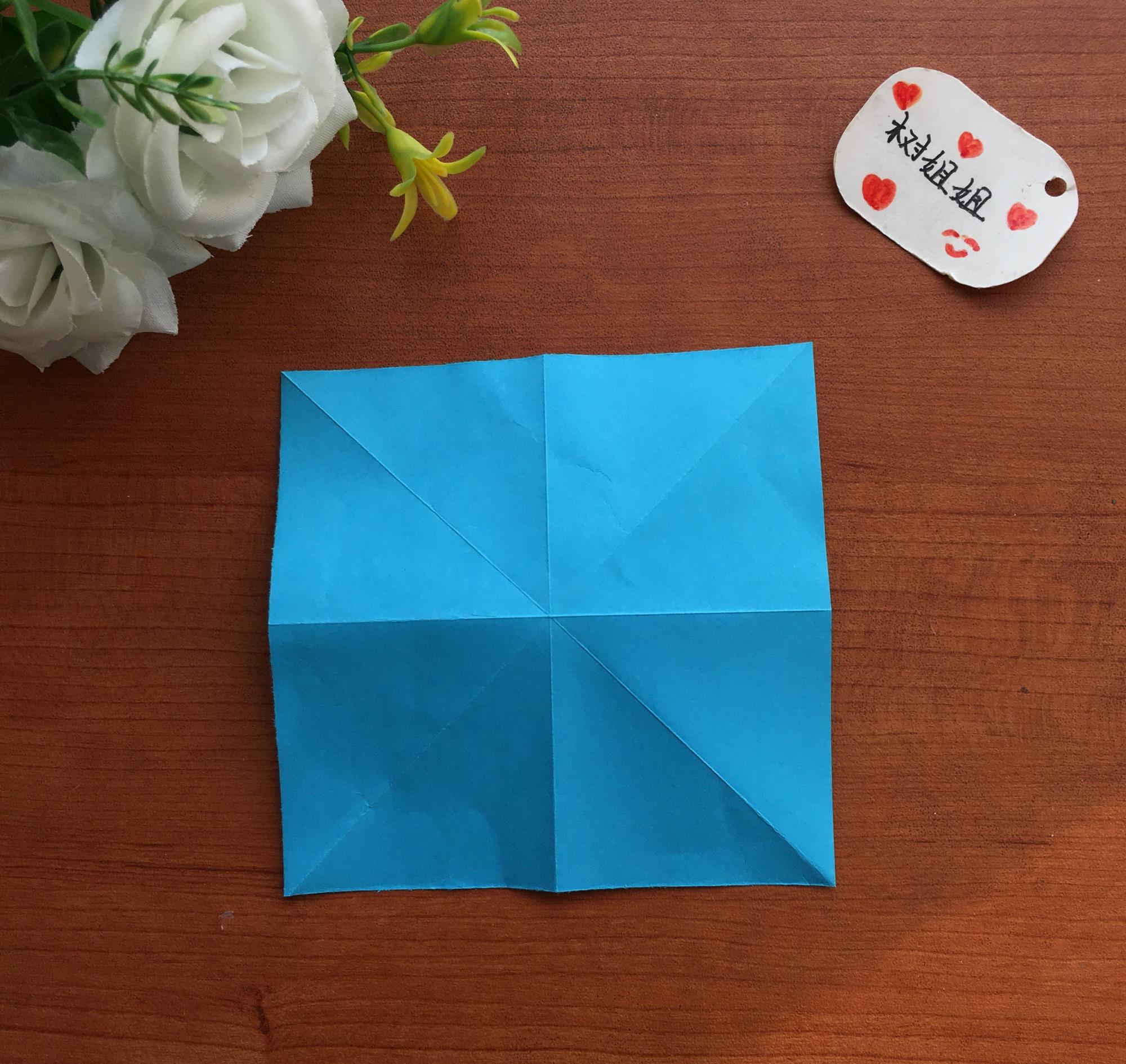 武器折纸:捕兽夹,轻轻一按,就能夹住手指