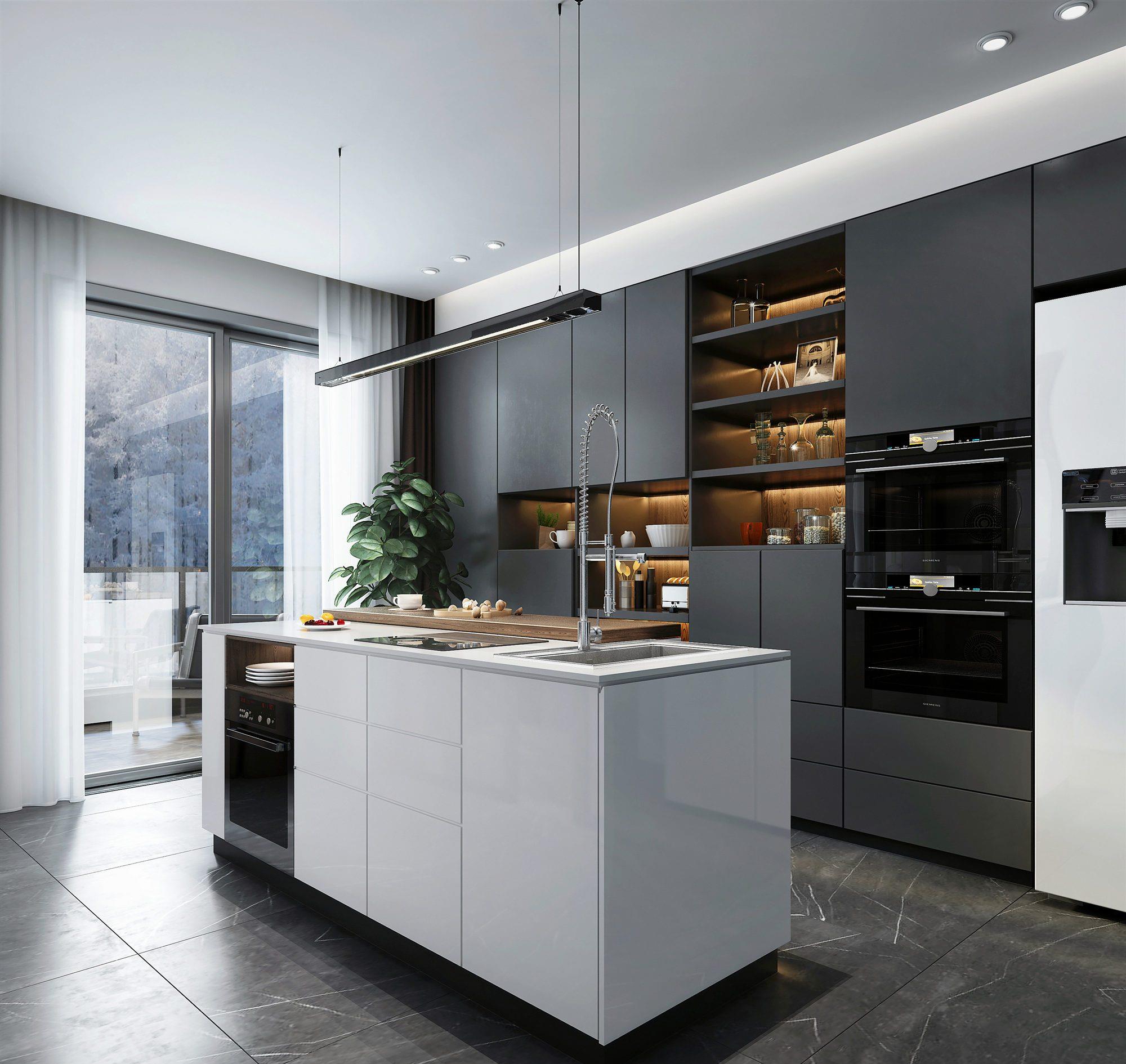 厨房|装修|业主_新浪新闻