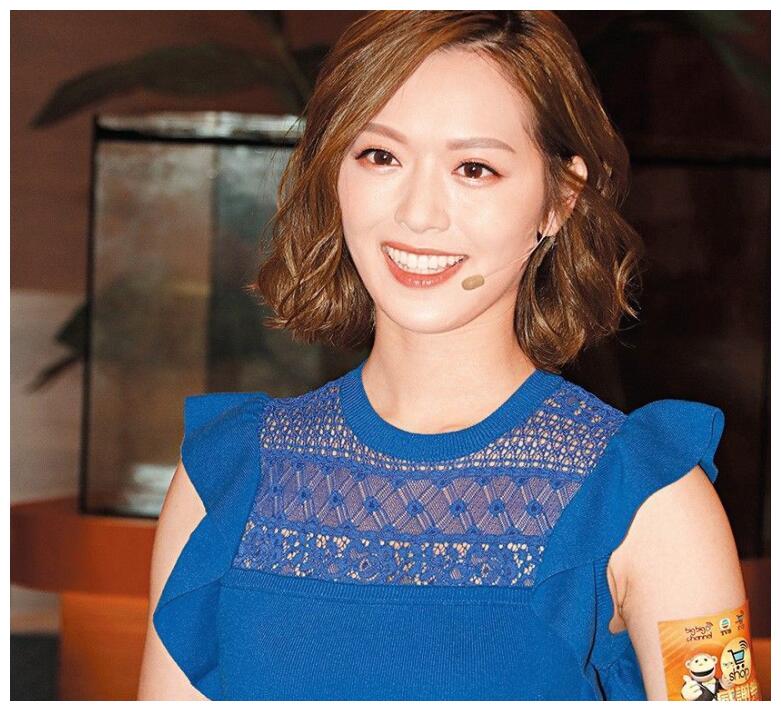 冯盈盈眼见嫁入赌王豪门无望心急找回旧爱提携其一起主持节目