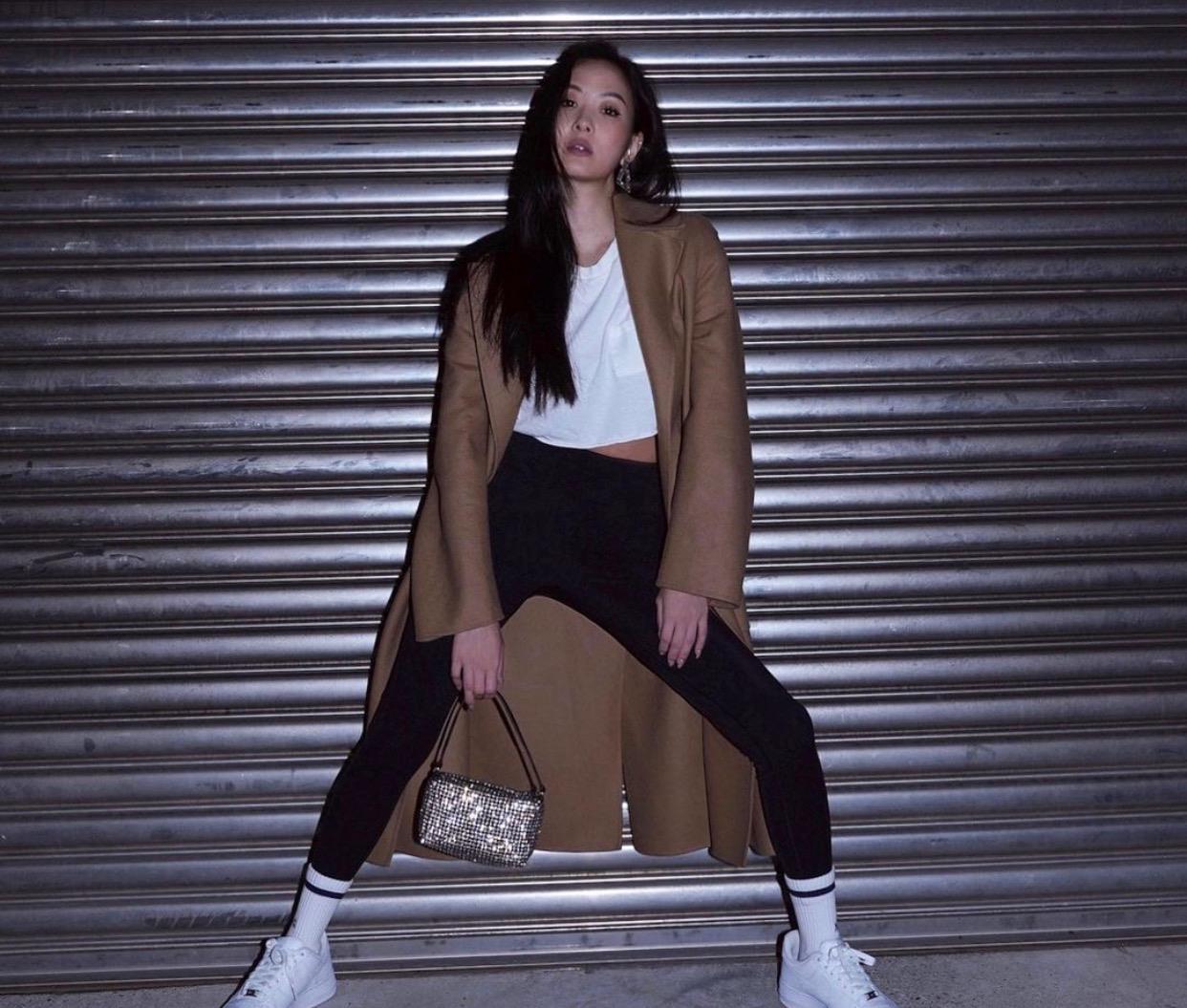 名媛不简单真羡慕孙芸芸的辣妈穿搭