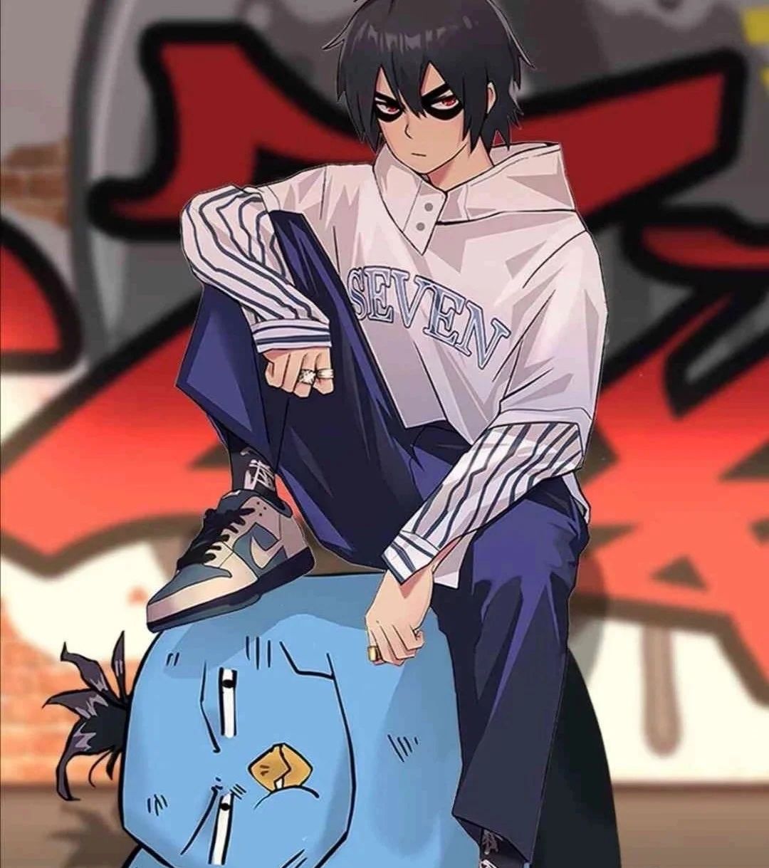 动漫刺客伍六七高清人物壁纸 这几句话简直燃爆啦_高清图集_新浪网