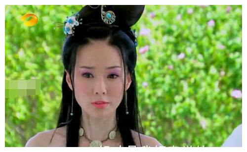 六位牡丹仙子,郑爽清纯,长芳主高贵,郭妃丽整整火了二十年!