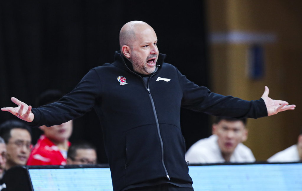 麦克瑞25分,北京首钢125-92狂胜福建男篮,暂时排名cba第九