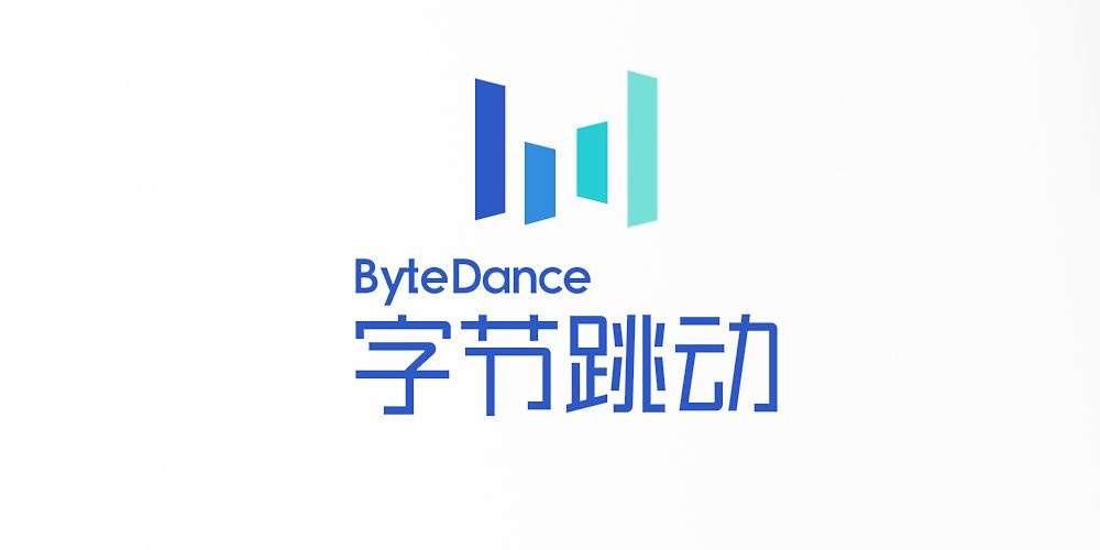 字节跳动logo矢量图图片