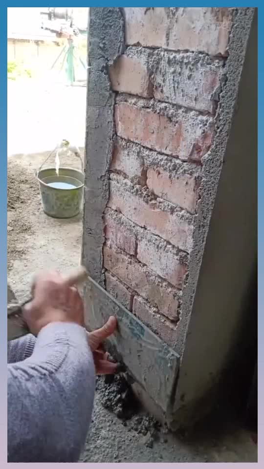 工地干活他被辞退终于知道啥叫烂泥扶不上墙