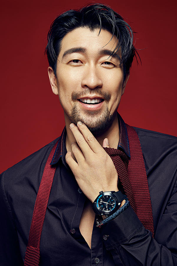 影片中更有影帝王千源出演.