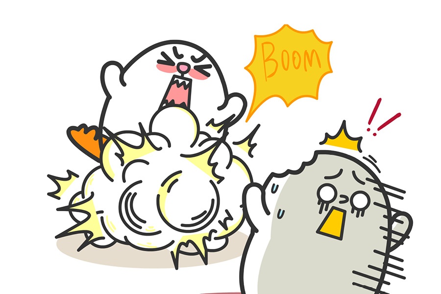 十二星座会因为什么事情原地爆炸!