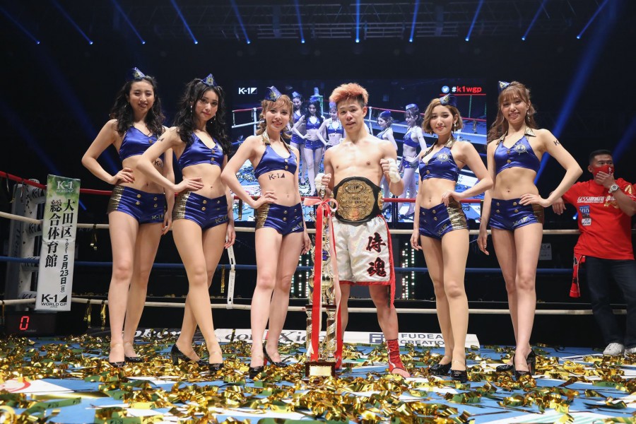 2021年3月21日K’FESTA.4 Day1 -直播[全程视频] K-1 WGP 2021-图片2