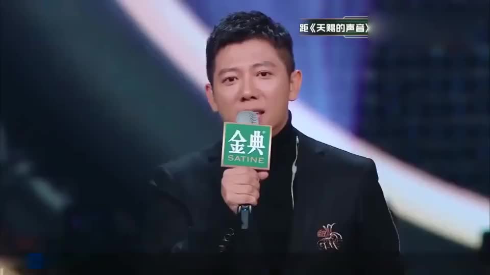 天赐的声音:节目刚开播4位导师开始抢人了,火药味很浓!